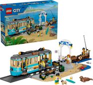 LEGO® City 60506 Historická plážová električka