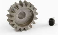 Robitronic pastorok 17T 1M 5mm