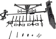 Axiale Stoßstange hinten, Ersatzhalter