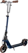 Globber Kolobežka One K 165 Deluxe Vintage Blue s prednym tlmičom a brzdou, nosnosť 100kg