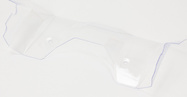 Difusor transparente Arrma: Vendetta