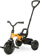 QPLAY Trojkolka Ant Plus Yellow, vek 2-6 rokov