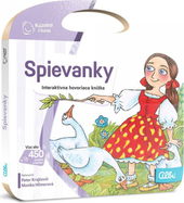 Albi Kúzelné čítanie Kniha Spievanky