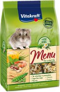 Krmivo Vitakraft Menu malé škrečky 400g