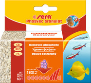 Sera Phosvec Granulat 60g
