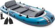 Intex 66325 Nafukovací čln Excursion™ 5 Set, 366 x 168 x 43 cm