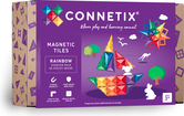 CONNETIX® Rainbow Starter Pack magnetická stavebnica 60 ks