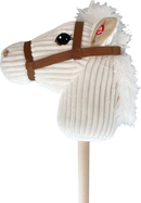 STEPPOS Hobby Horse sa zvukom - svijetli