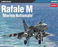 Model Kit letadlo 12368 - RAFALE M MARINE NATIONALE (1:48)