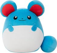 Pokémon Squishmallows Orbico Plyš 60 cm - Marill