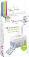 Sterilizačné tablety 30 ks, White