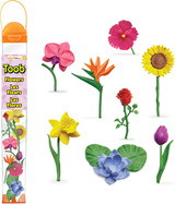 Safari® Toob Virágok 8 darab