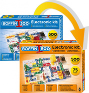 Boffin 300 - proširenje na Boffin 500