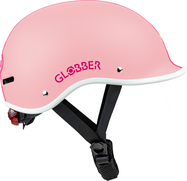 Globber cască pentru copii Master XS (47-51CM) Pastel Pink