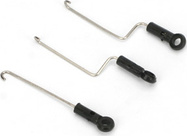 Blade tiahla serv s koncovkami (3): mCP S/X