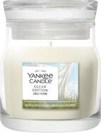 YC Signature Kerze Klein Clean Cotton