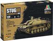 Model Kit military 25756 - Sd. Kfz. 142/1 Sturmgeschütz III (1:56)