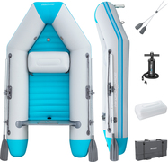 Bestway 65177 Nafukovací raft Hydro-Force Elite Sport Boat Set - 230 cm