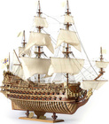 OCCRE Soleil Royal Limited Edition 1:70 kit