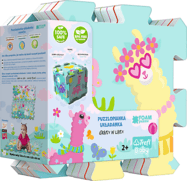 Trefl Penové puzzle - Hra s lamou 2020