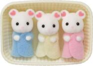 Sylvanian Families Triplets Baby Marshmallow