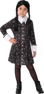 WEDNESDAY ADAMS otroški kostum velikost (141-151cm)
