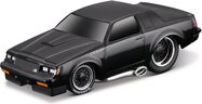 Maisto - Muscle Machines - 1987 Buick GNX, čierny, 1:64