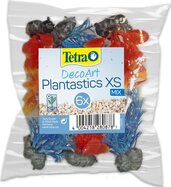Dekorácia Tetra Rastlina Mix XS Mix 6ks