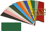 Krick poťahový papier zelený 18g/m2 51x76cm (2)