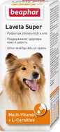 Kvapky Beaphar vyživujúce srsť Laveta Super 50ml