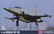 Model Kit letadlo 12644 - ROKAF KF-5E (1:144)