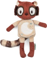 Lilliputiens - juguete de peluche - lémur Elvis