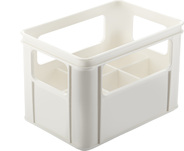 Box na dojčenské fľaše, White