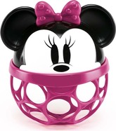 OBALL Hračka Oball Rattle Disney Baby Minnie, 0m+