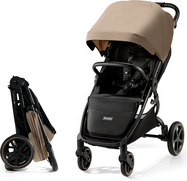 KINDERKRAFT SELECT Kočík športový Mitzy Linen Beige