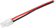 Konektor Mini Tamiya prístroj s káblom 16AWG 12cm