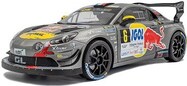 1:18 ALPINE A110 RGT GREY 6 S LOEB L GODEY RALLYE
