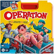 HASBRO - Operácia detská hra