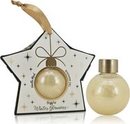 ACCENTRA Gel za tuširanje Winter Glamour u bočici Vanilija i mošus 60 ml