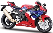 Maisto - Motocykel so stojanom, Honda CBR1000RR-R Fireblade SP, 1:12