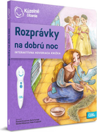 Albi Kúzelné čítanie Kniha Rozprávky na dobrú noc