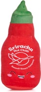 KAWAII SAUCES Hot čili omáčka plyšová hračka 27cm