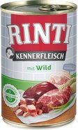 Konzerva Rinti Kennerfleisch Adult divina 400g