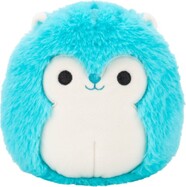 Squishmallows Fuzzamallows Veverička – Santiago, 13 cm