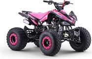 Benzínová štvorkolka pre deti Beneo Motors ZXT ružová - 125cm3