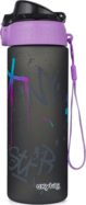 Botella OXY CLiCK 600 ml Graffiti girl