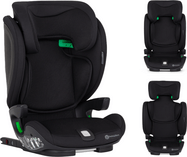 PETITE&amp;MARS Столче за кола Elite Fix Pro i-Size Coal Black Air 100-150 см (15-36 кг)