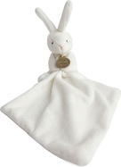 Doudou Poklon set - zec s mišem 10 cm