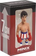 MINIX Movies 7 cm: Rocky - Rocky IV