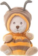 BK ZIGGY BEE - Biene (15 cm) Bukowski Design